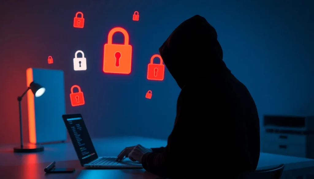 Imagen relacionada con IA ataque ciberseguridad España