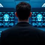 Imagen relacionada con reconocimiento facial vigilancia biométrica