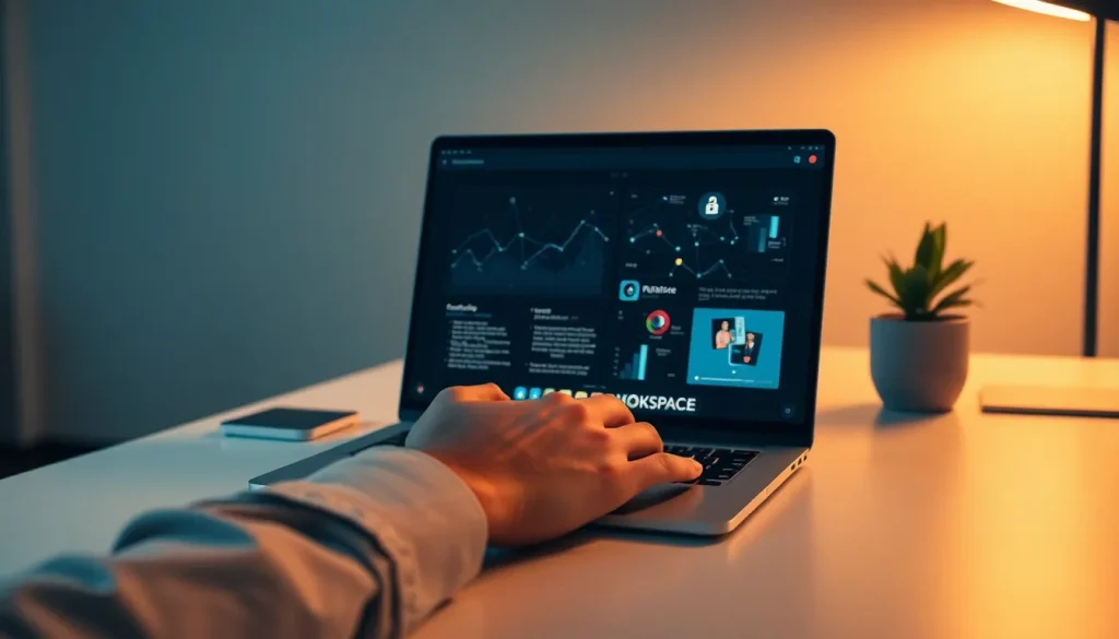 Imagen relacionada con Google Workspace inteligencia artificial
