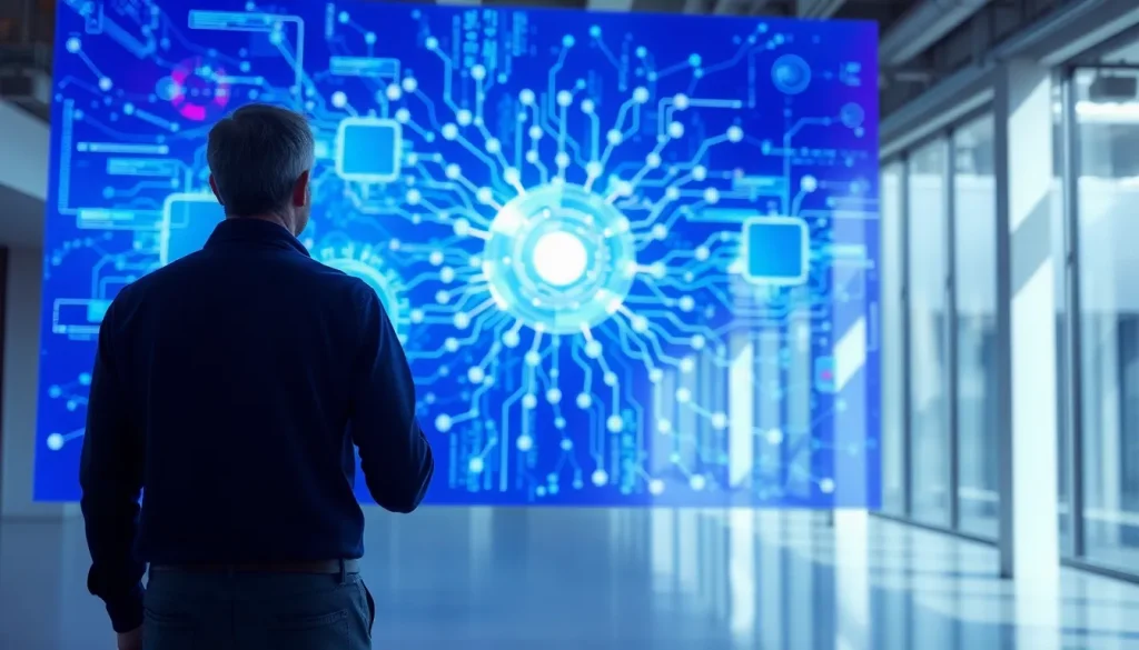 Imagen relacionada con Trump rechaza riesgos inteligencia artificial