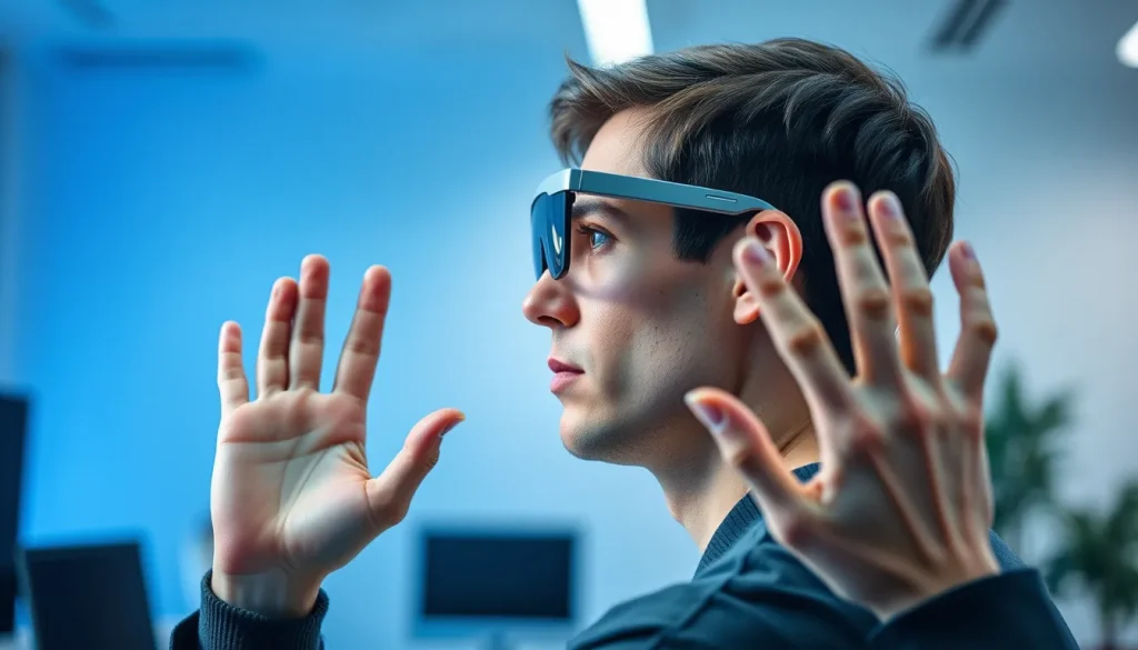 Imagen relacionada con gafas inteligentes sin cámaras Meta