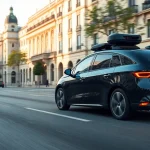 Imagen relacionada con robotaxis Madrid