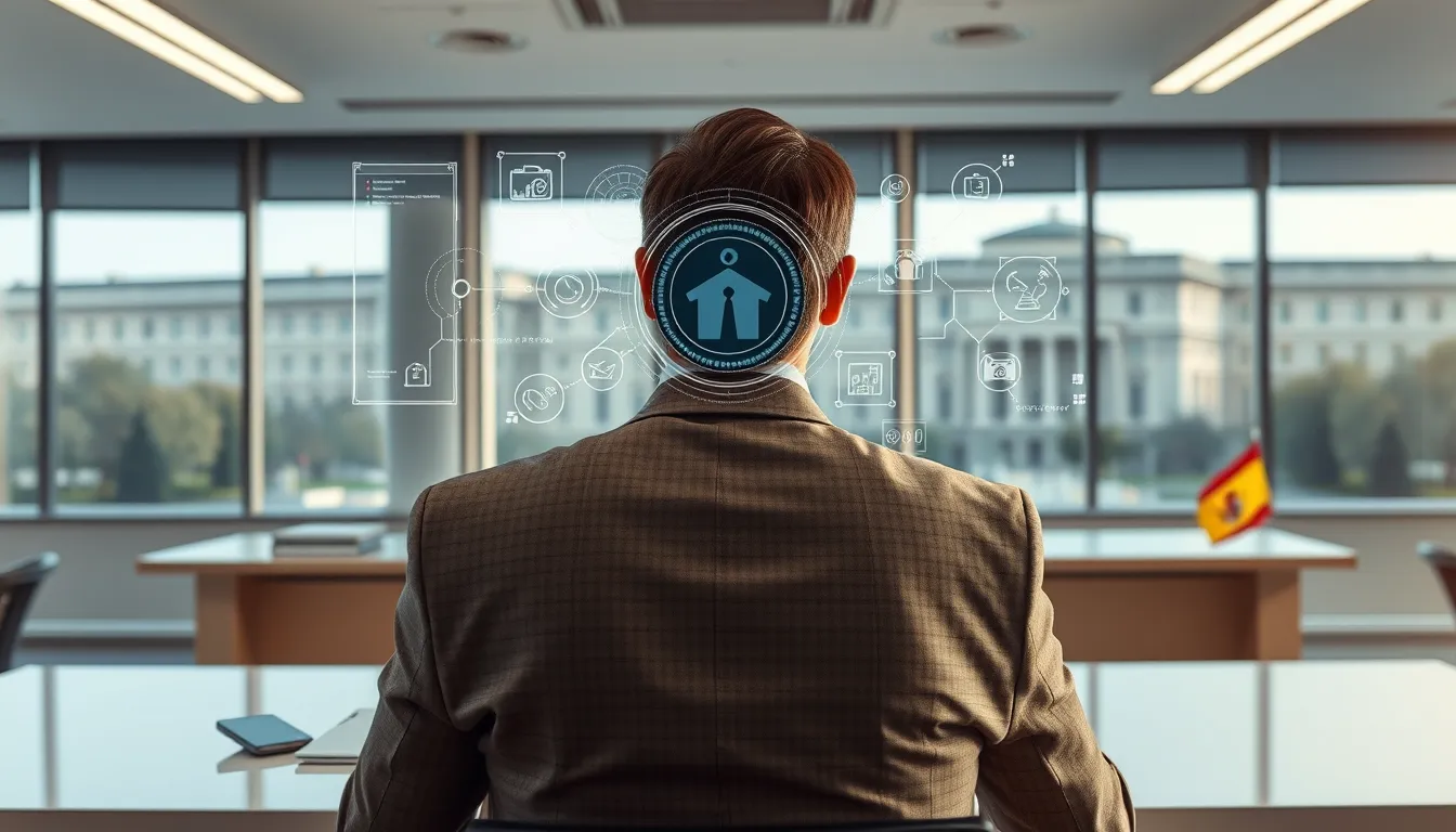 Imagen relacionada con Regulación inteligencia artificial España