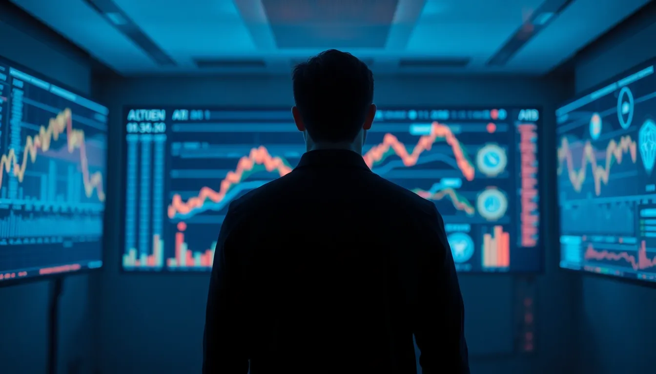 Imagen relacionada con Caída mercado inteligencia artificial