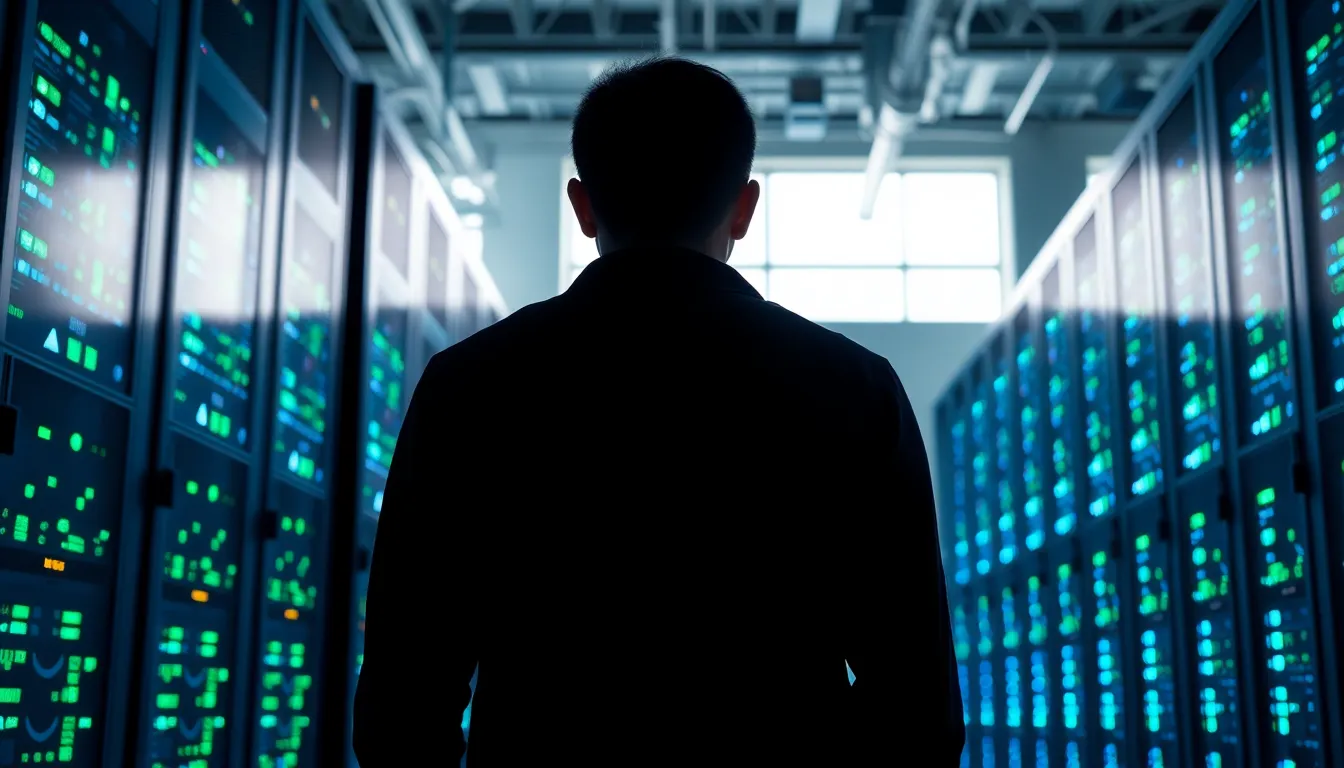 Imagen relacionada con inversión centros datos inteligencia artificial
