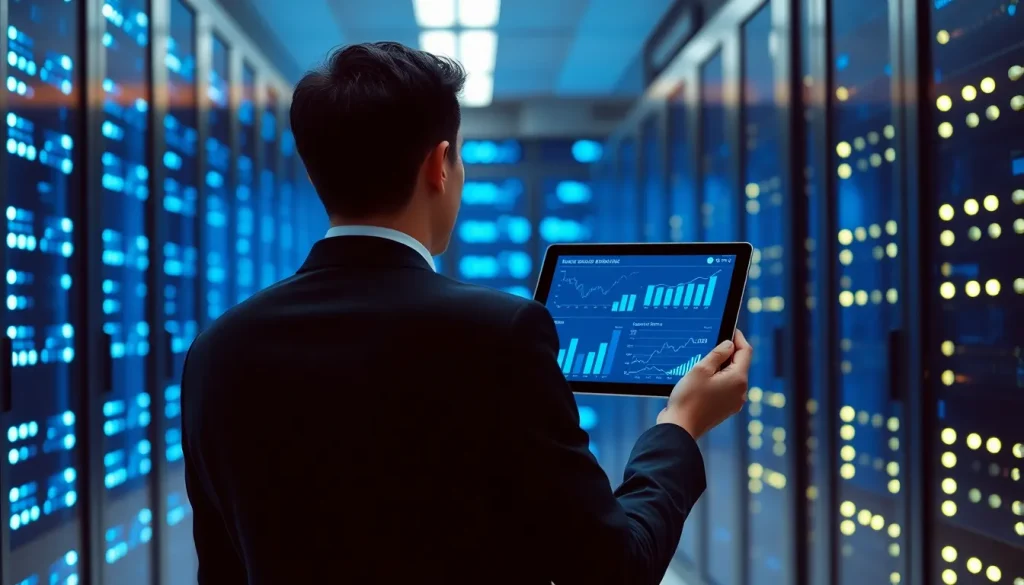 Imagen relacionada con Spin-off IA infraestructura datos