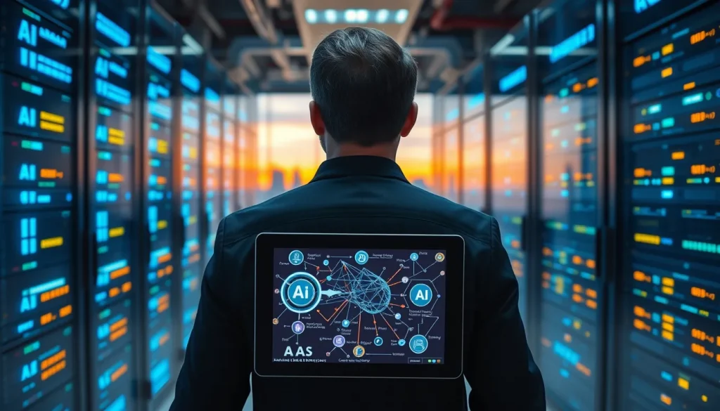Imagen relacionada con Inversión en inteligencia artificial