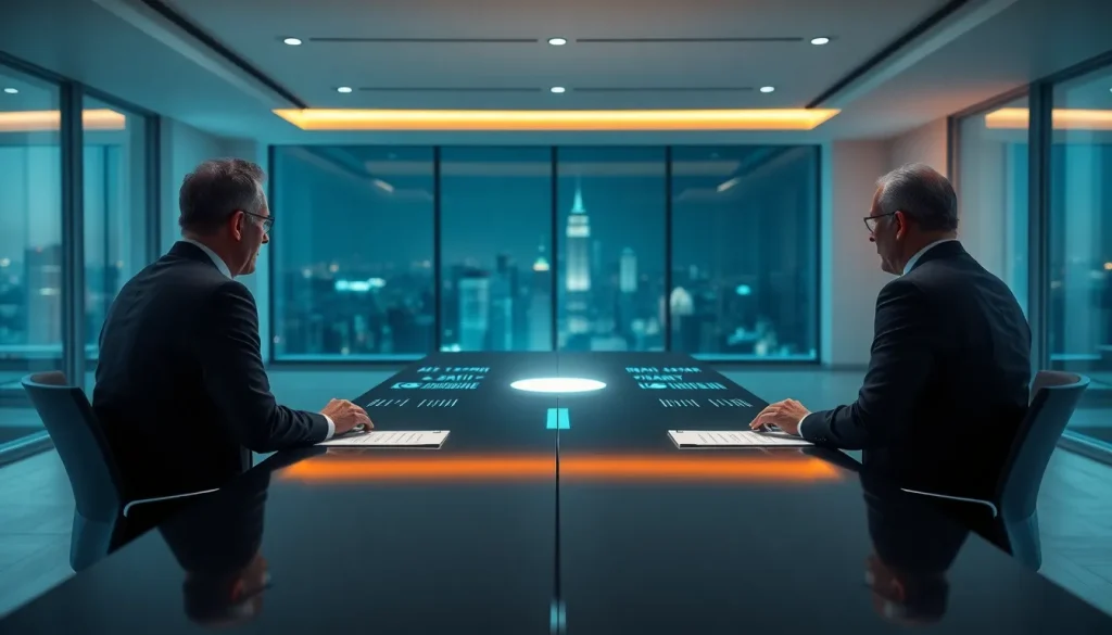 Imagen relacionada con acuerdo inteligencia artificial EE.UU. China