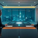 Imagen relacionada con acuerdo inteligencia artificial EE.UU. China