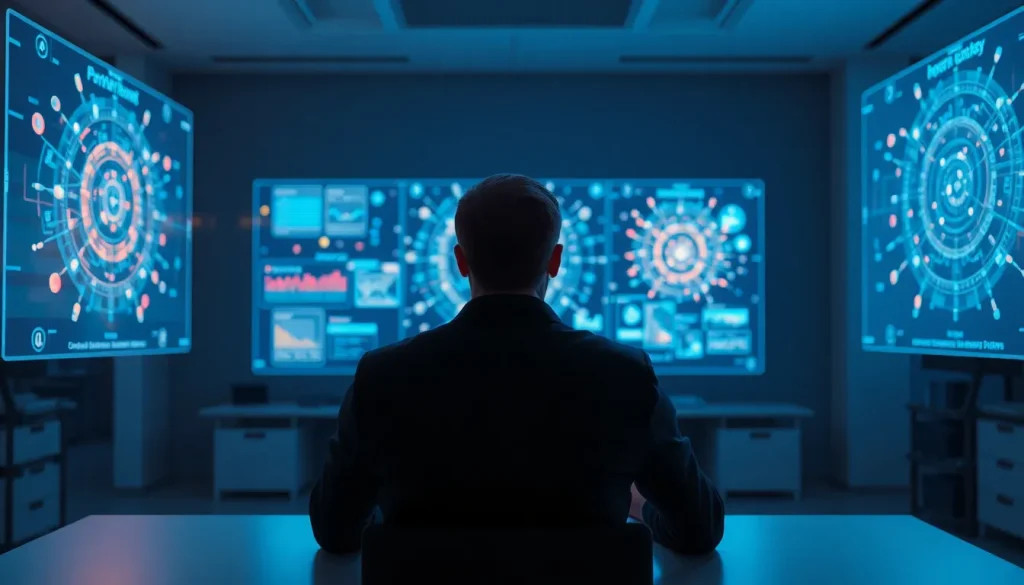 Imagen relacionada con Riesgos inteligencia artificial
