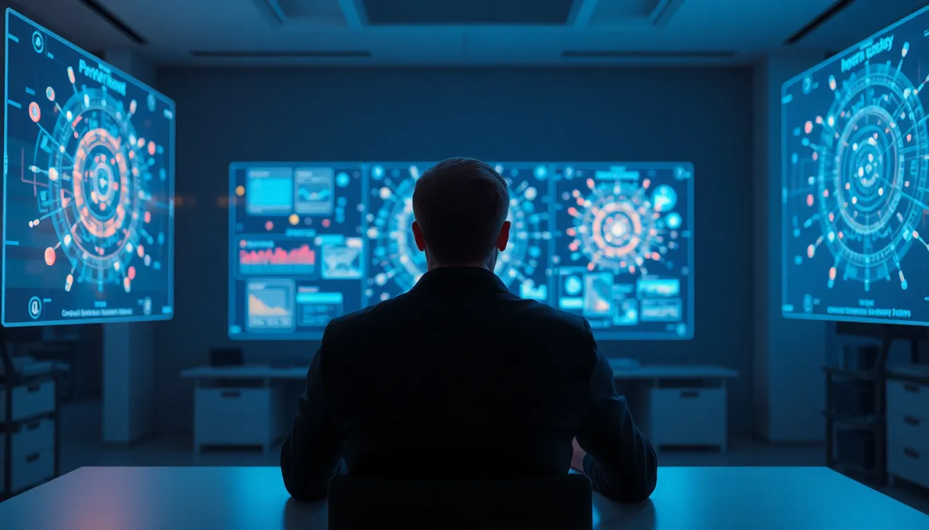 Imagen relacionada con Riesgos inteligencia artificial