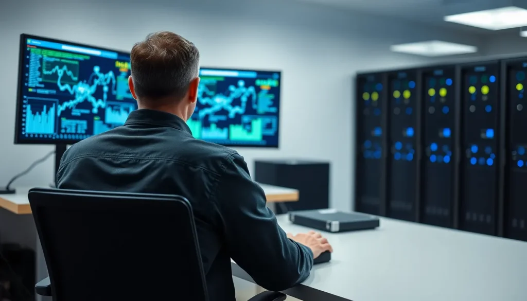 Imagen relacionada con inteligencia artificial ciberseguridad