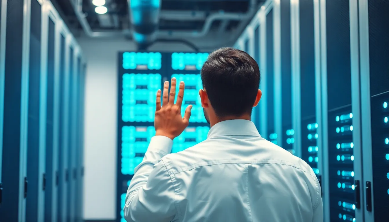 Imagen relacionada con Real decreto centros de datos España
