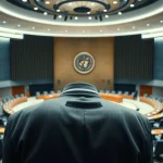 Imagen relacionada con IA seguridad global amenaza