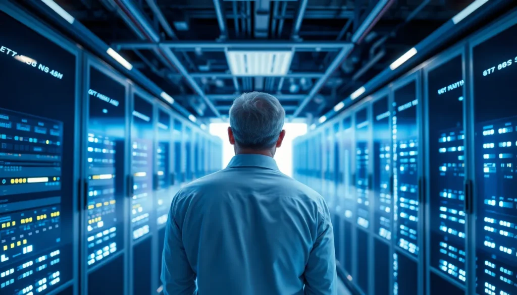 Imagen relacionada con soberanía tecnológica europea cloud