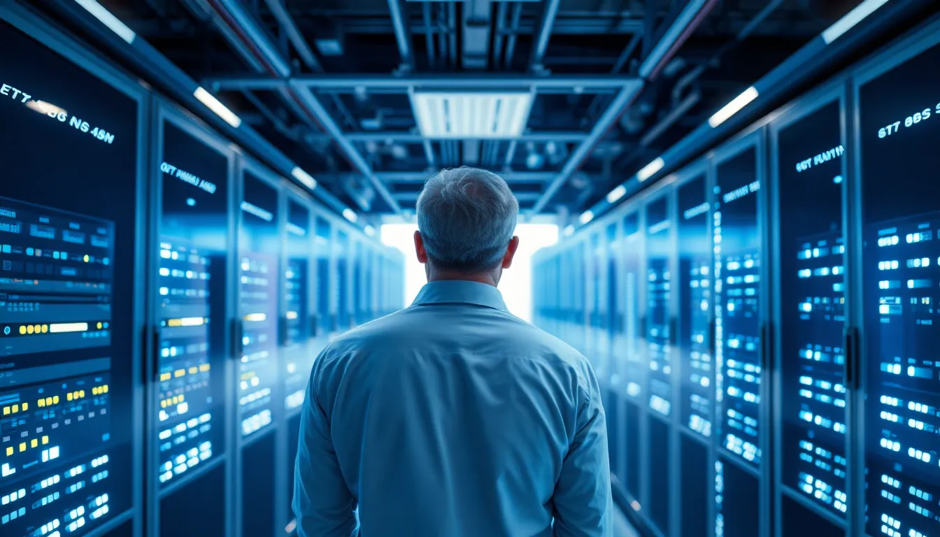 Imagen relacionada con soberanía tecnológica europea cloud