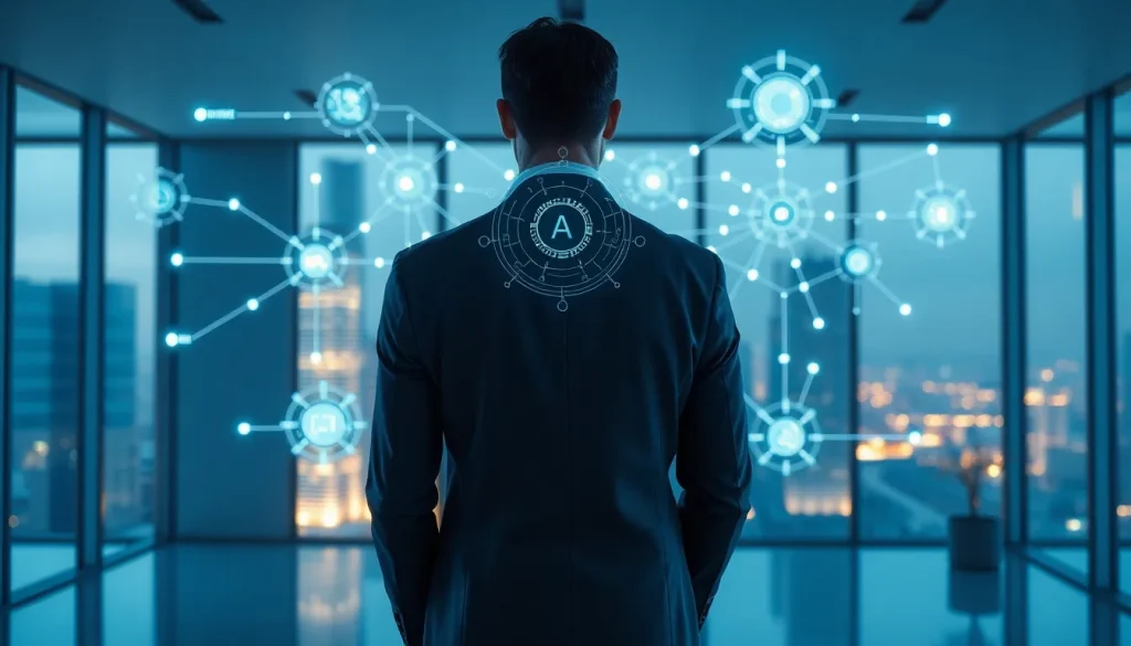 Imagen relacionada con autorregulación inteligencia artificial