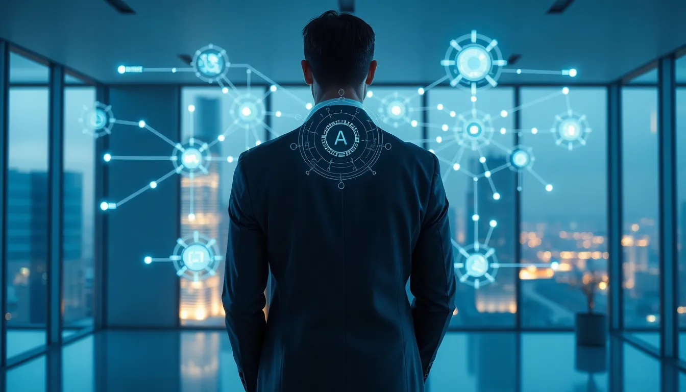 Imagen relacionada con autorregulación inteligencia artificial