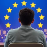 Imagen relacionada con regulación IA menores Europa