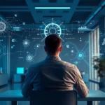 Imagen relacionada con IA inteligencia artificial tecnológicas 2024