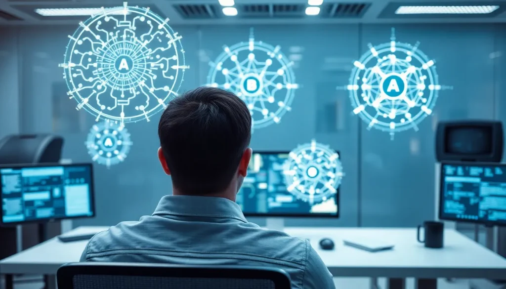 Imagen relacionada con China inteligencia artificial carrera tecnológica