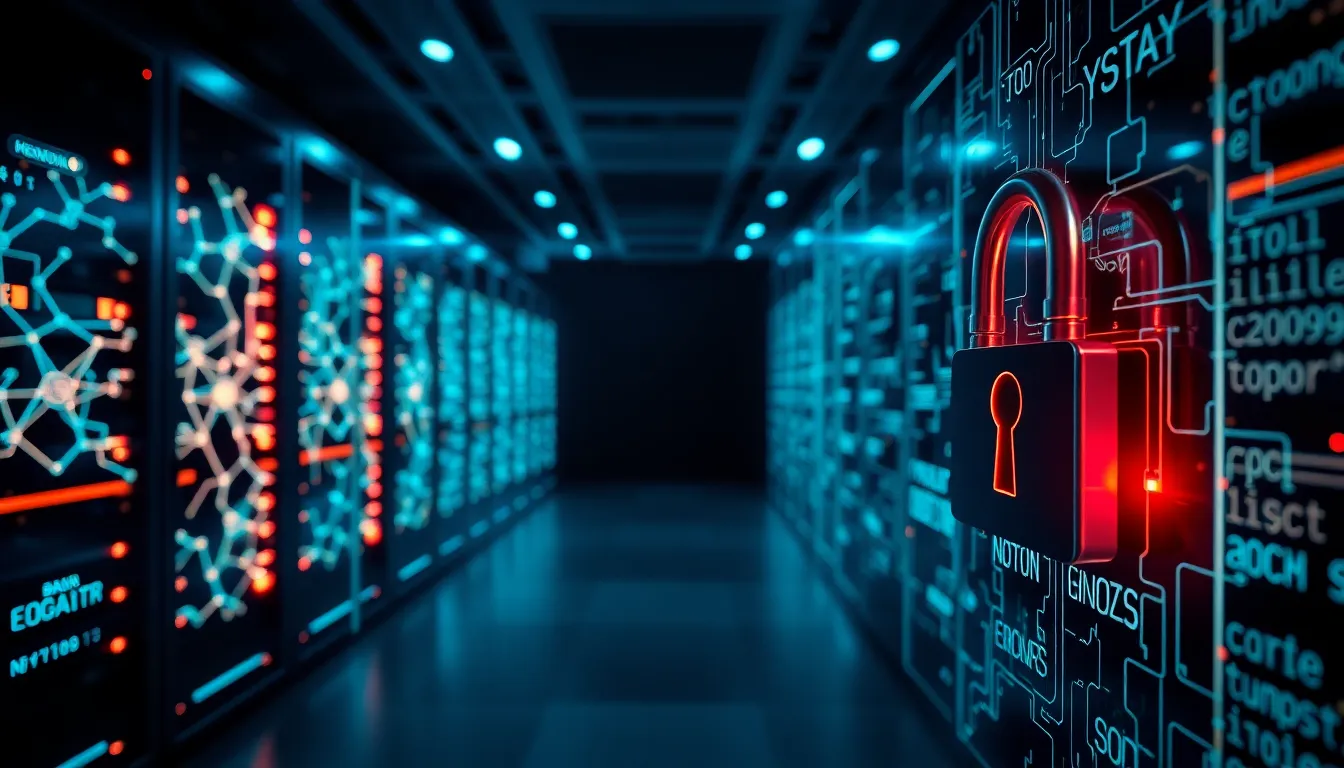 Imagen relacionada con seguridad inteligencia artificial