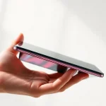 Imagen relacionada con iPhone plegable Apple