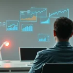 Imagen relacionada con Chatbots decisiones financieras riesgos