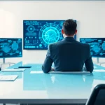 Imagen relacionada con IA tecnología productiva España