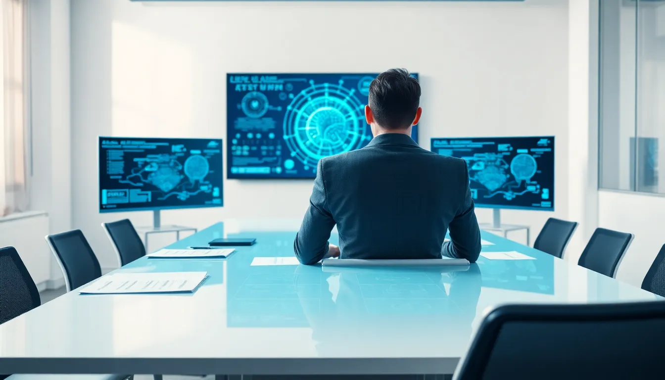 Imagen relacionada con IA tecnología productiva España