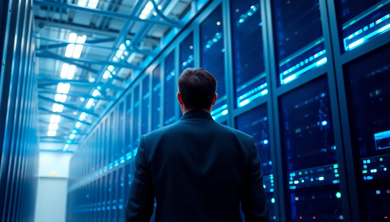 Imagen relacionada con Inversión infraestructura inteligencia artificial