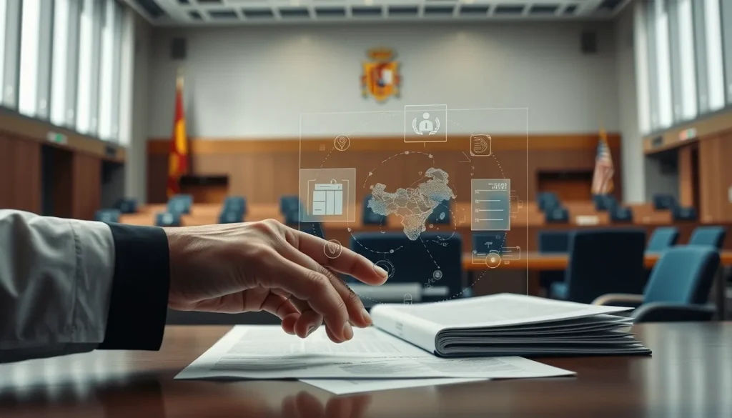 Imagen relacionada con regulación inteligencia artificial España