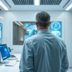 Imagen relacionada con IA medicina española Serie A