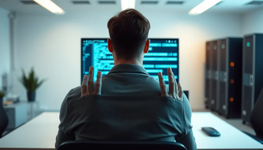Imagen relacionada con control acceso IA modelos