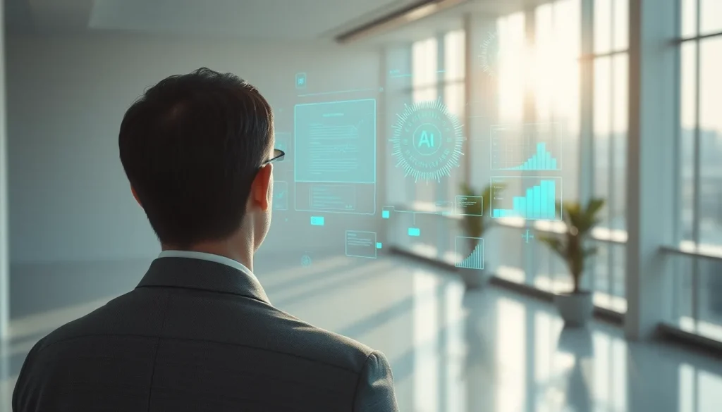 Imagen relacionada con inteligencia artificial regulación España