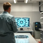 Imagen relacionada con Samsung chips inteligencia artificial