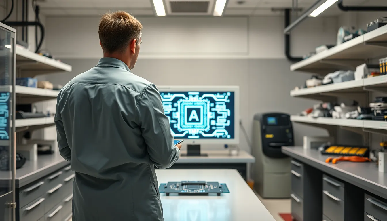 Imagen relacionada con Samsung chips inteligencia artificial