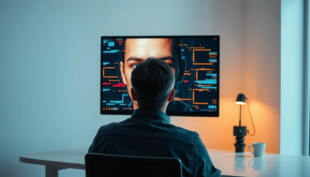 Imagen relacionada con vídeo IA deepfake campaña electoral