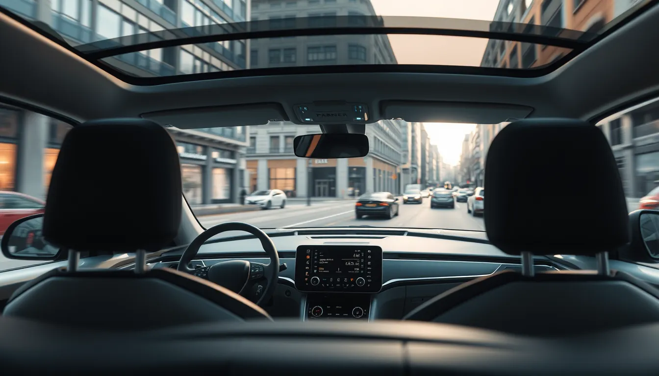 Imagen relacionada con Waymo Madrid conducción autónoma