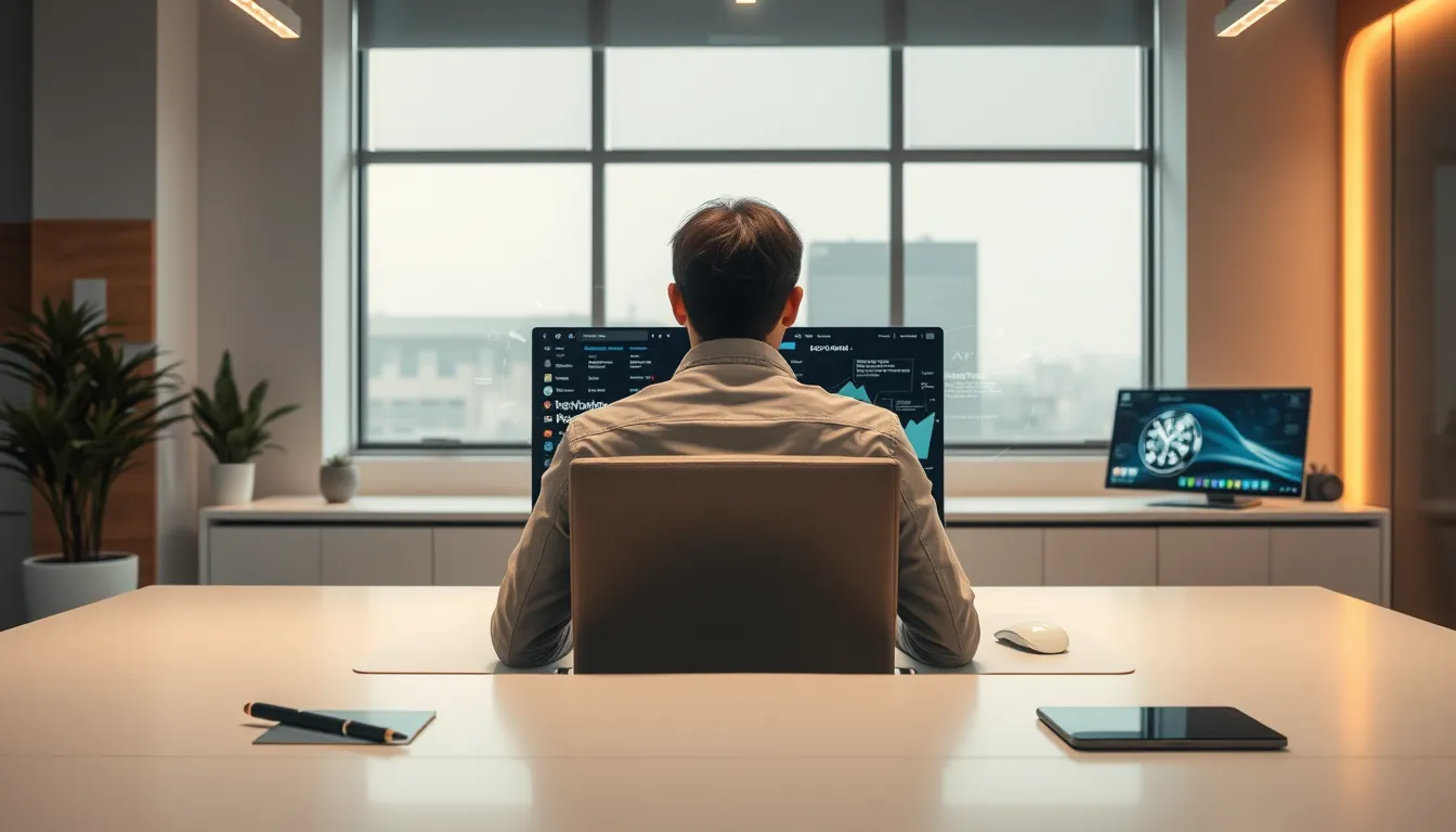 Imagen relacionada con innovación tecnológica más allá de la IA