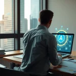 Imagen relacionada con brecha digital inteligencia artificial España