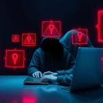 Imagen relacionada con IA ciberseguridad amenazas digitales