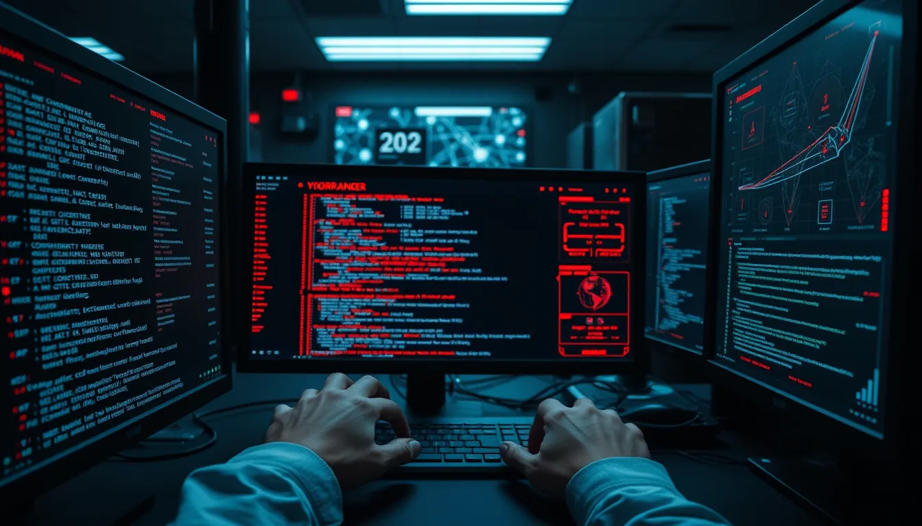 Imagen relacionada con vulnerabilidades críticas IA