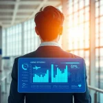 Imagen relacionada con IA eficiencia energética aeropuertos