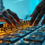 Imagen relacionada con Samsung resultados IA chips