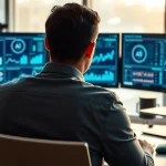 Imagen relacionada con Banca inteligencia artificial riesgo BCE