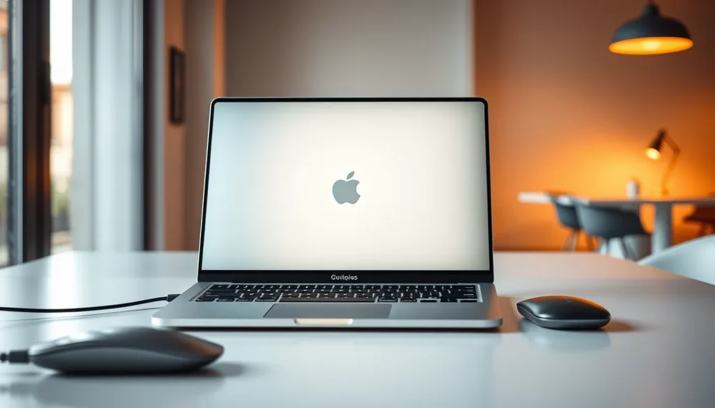 Imagen relacionada con MacBook Pro M6 inteligencia artificial