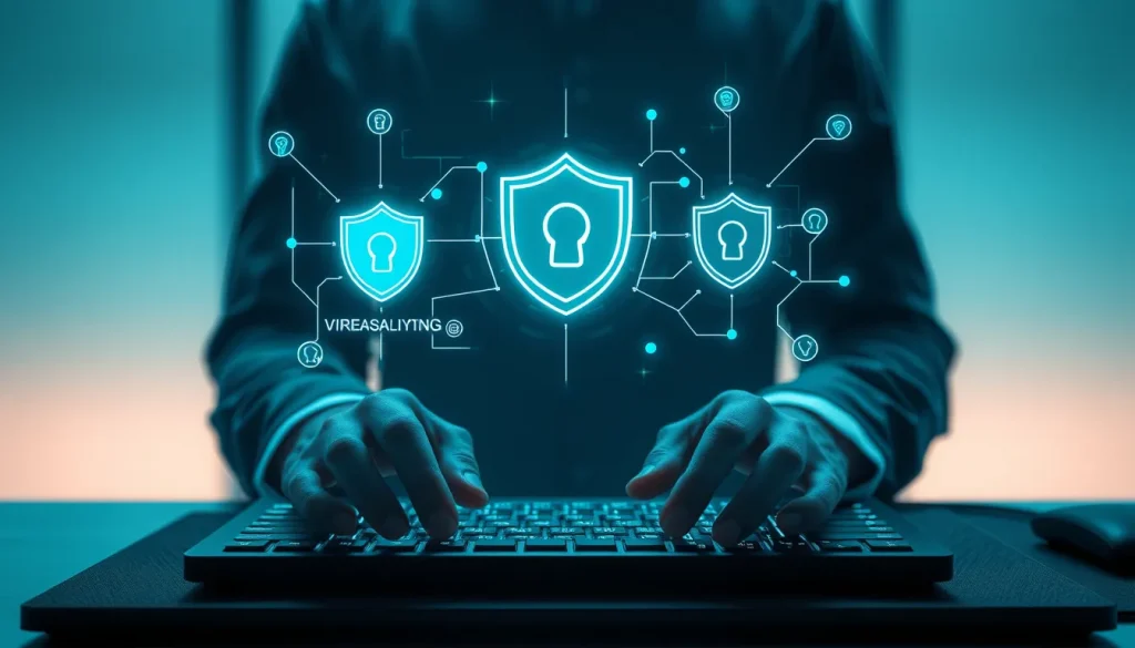 Imagen relacionada con Ciberseguridad inteligencia artificial