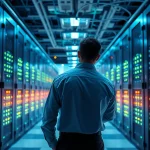 Imagen relacionada con regulación centros de datos España