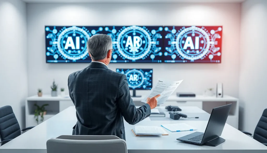 Imagen relacionada con Regulación inteligencia artificial